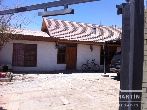 Se arrienda amplia y cómoda casa a empresas en Calama
